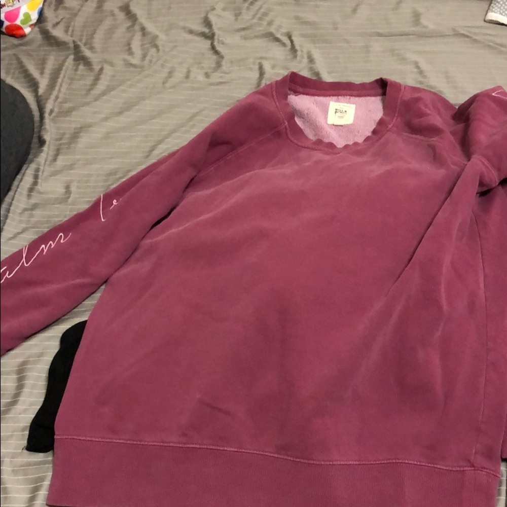 Billabong sweatshirt